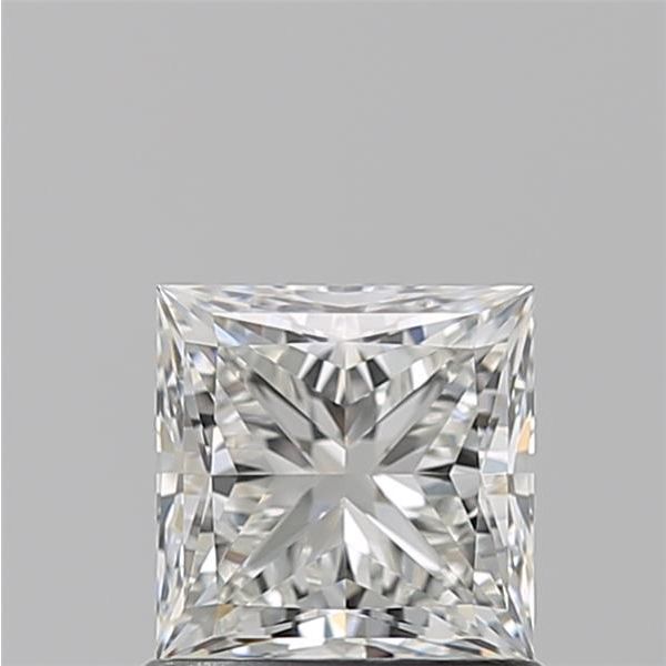 PRINCESS 1.09 H VVS2 --EX-EX - 100761540627 GIA Diamond