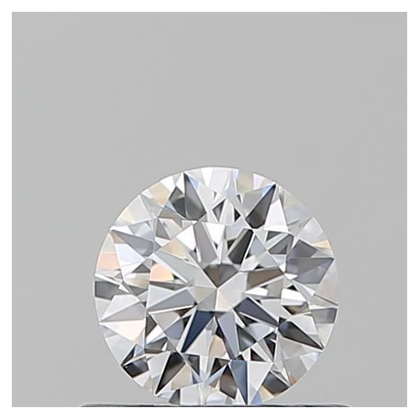 ROUND 0.55 D VVS2 EX-EX-EX - 100761540950 GIA Diamond