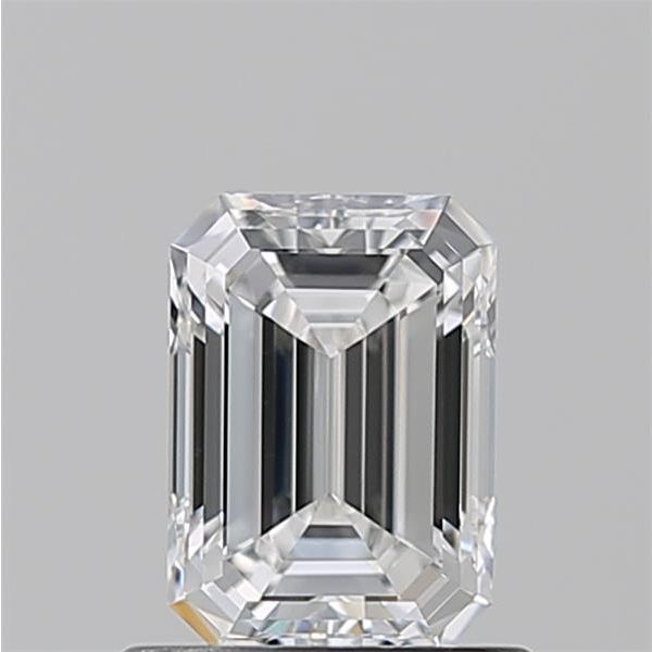 EMERALD 0.82 E VVS2 --EX-EX - 100761540969 GIA Diamond