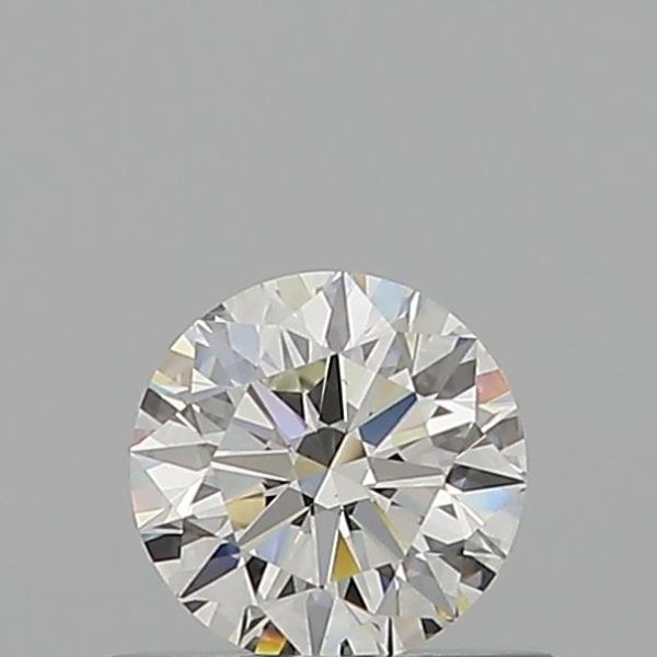ROUND 0.5 H VS1 EX-EX-EX - 100761541235 GIA Diamond
