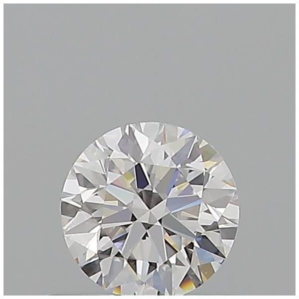 ROUND 0.5 E VVS2 EX-EX-EX - 100761541377 GIA Diamond