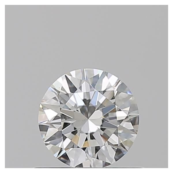 ROUND 0.55 G VS2 EX-EX-EX - 100761541493 GIA Diamond