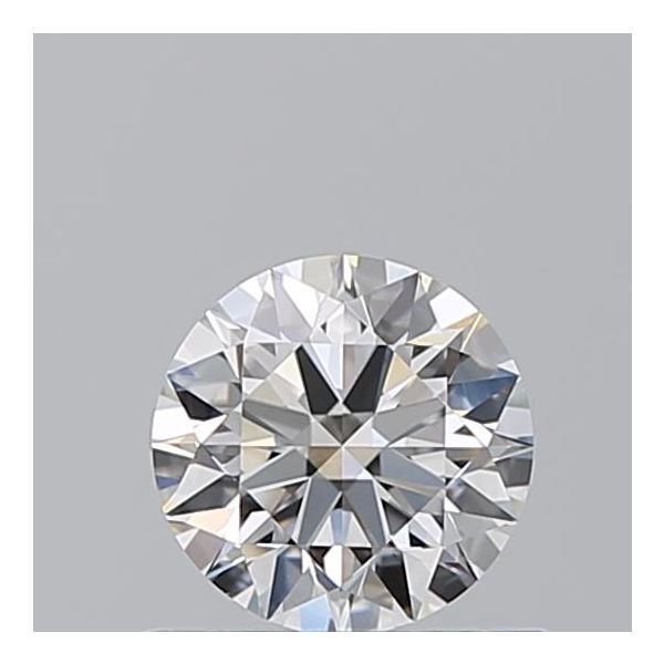 ROUND 0.51 G VVS2 EX-EX-EX - 100761541537 GIA Diamond