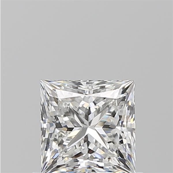 PRINCESS 0.81 F VS2 --VG-EX - 100761541576 GIA Diamond