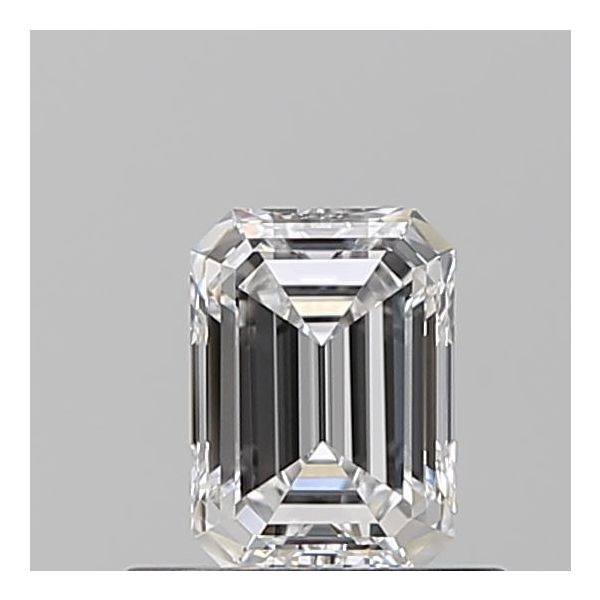 EMERALD 0.5 D VVS2 --VG-EX - 100761541656 GIA Diamond