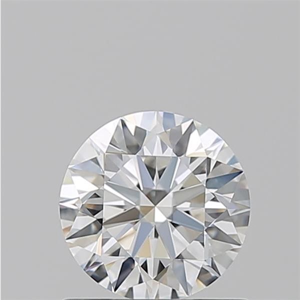 ROUND 0.83 H VVS1 EX-EX-EX - 100761541960 GIA Diamond