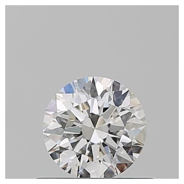ROUND 0.5 G VS2 EX-EX-EX - 100761542050 GIA Diamond