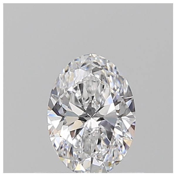 OVAL 0.5 D VS1 --VG-VG - 100761542139 GIA Diamond