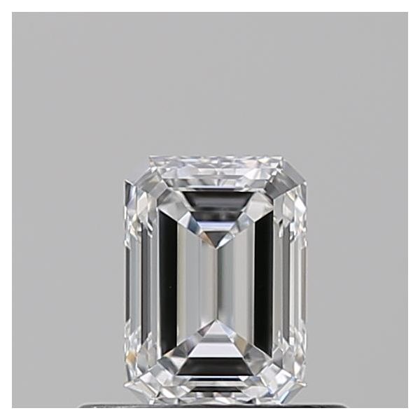 EMERALD 0.53 E IF --EX-EX - 100761542219 GIA Diamond