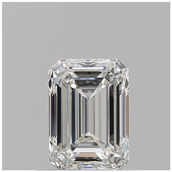 EMERALD 0.7 H VS1 --VG-EX - 100761542245 GIA Diamond