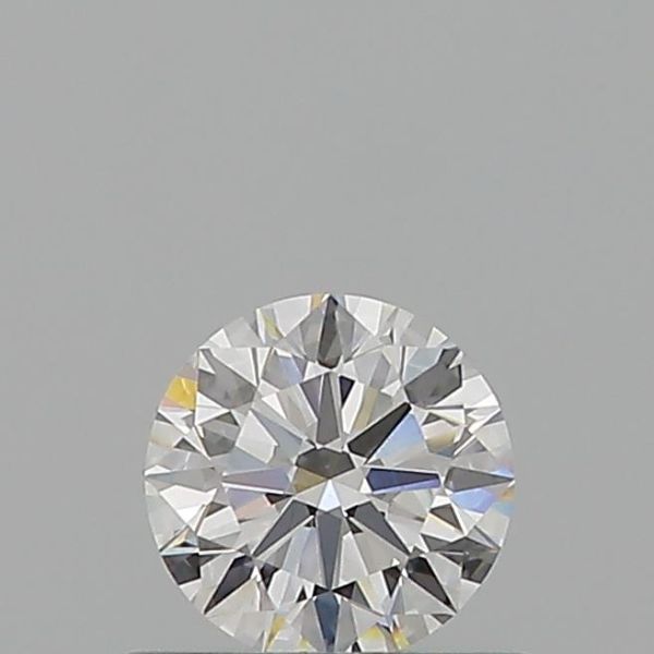 ROUND 0.54 D VVS2 EX-EX-EX - 100761542250 GIA Diamond