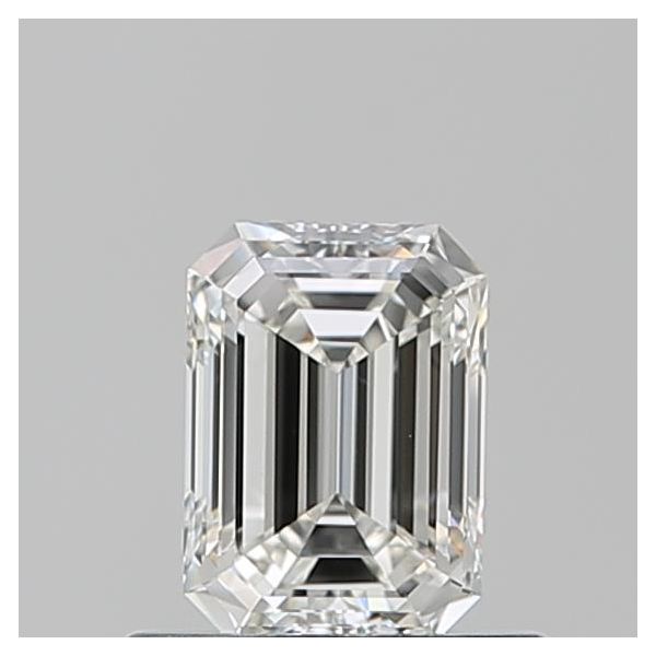 EMERALD 0.58 H VS1 --VG-EX - 100761542254 GIA Diamond