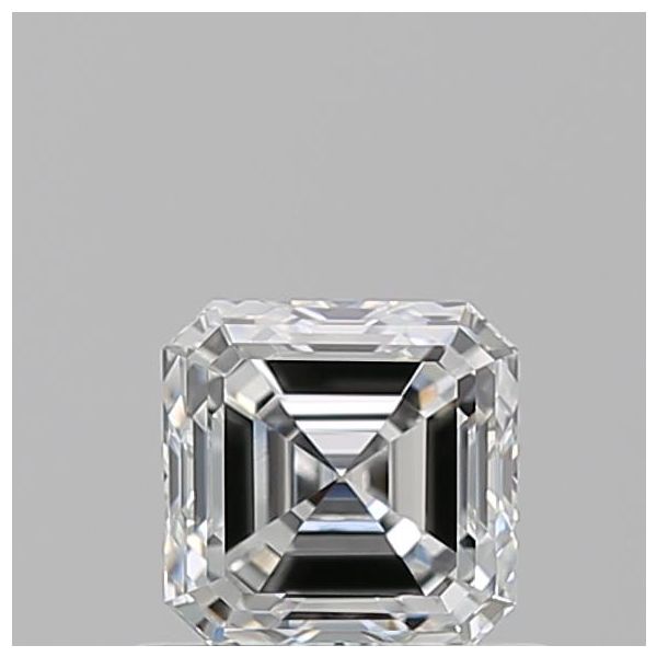 ASSCHER 0.7 F VVS2 --VG-EX - 100761542263 GIA Diamond