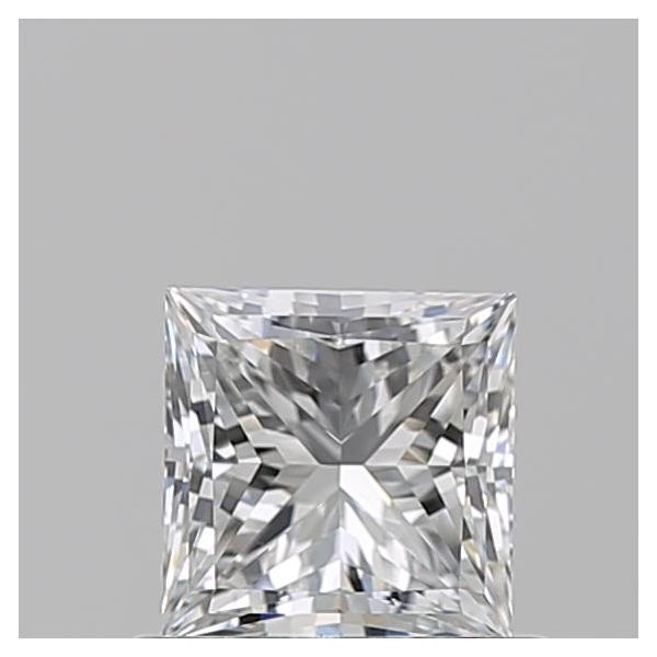 PRINCESS 0.71 F VS1 --VG-EX - 100761542507 GIA Diamond