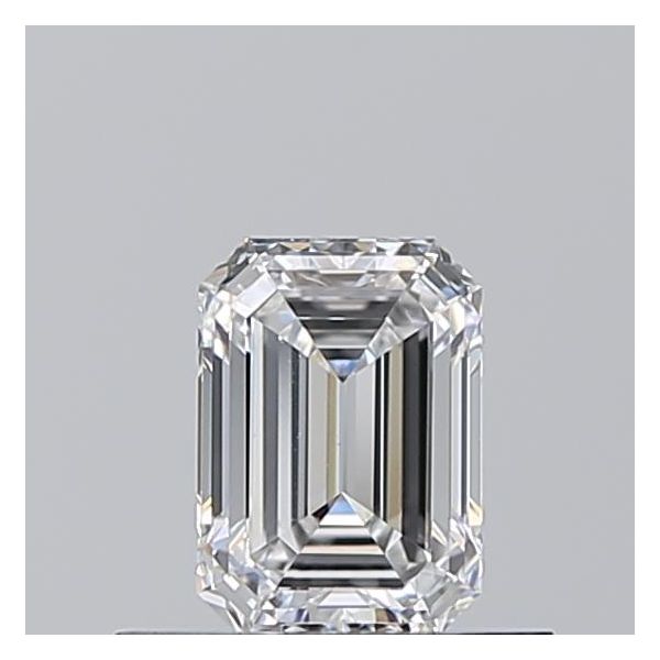 EMERALD 0.5 D VS1 --VG-VG - 100761542562 GIA Diamond