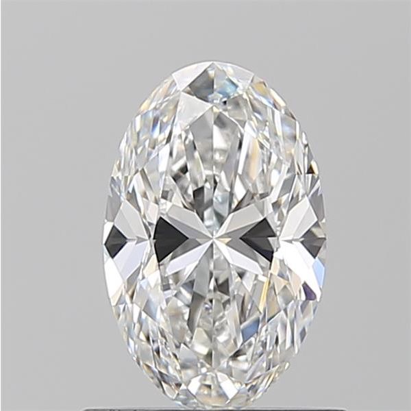 OVAL 0.91 E VVS2 --VG-EX - 100761542755 GIA Diamond