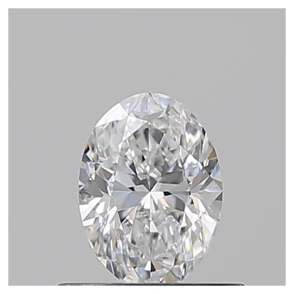 OVAL 0.5 D VS2 --VG-VG - 100761542816 GIA Diamond