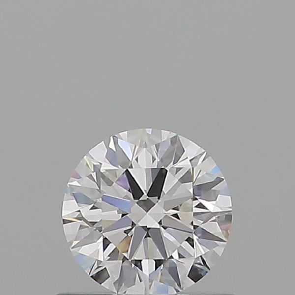 ROUND 0.61 D VVS2 EX-EX-EX - 100761542905 GIA Diamond