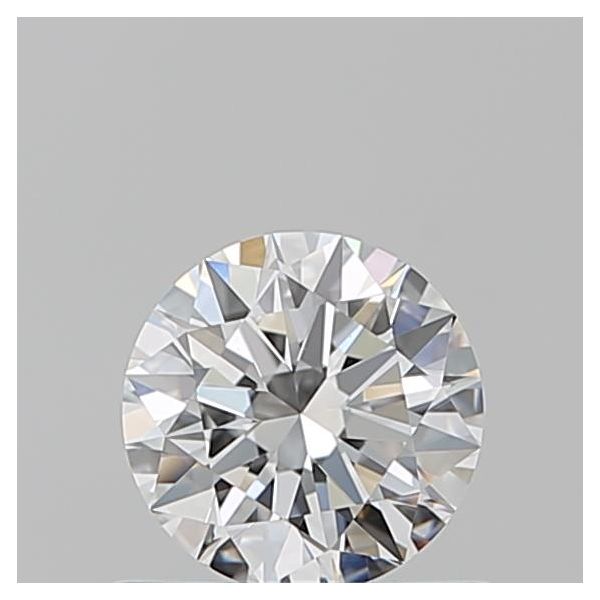 ROUND 0.61 E VS1 EX-EX-EX - 100761543046 GIA Diamond