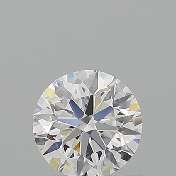 ROUND 0.61 D VVS1 EX-EX-EX - 100761543299 GIA Diamond