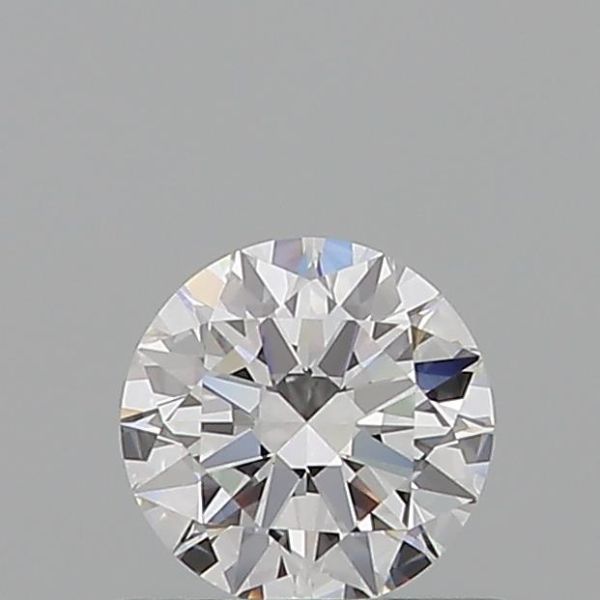 ROUND 0.6 D VVS1 EX-EX-EX - 100761543441 GIA Diamond