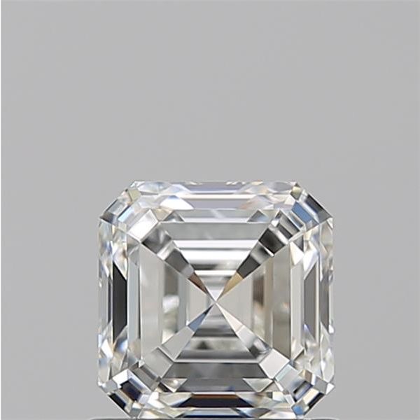 ASSCHER 1.03 I VS1 --VG-EX - 100761543493 GIA Diamond
