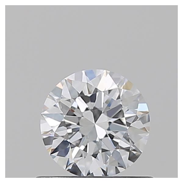 ROUND 0.6 D VVS2 EX-EX-EX - 100761543604 GIA Diamond
