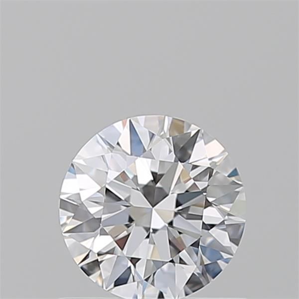 ROUND 0.7 E VVS1 EX-EX-EX - 100761543938 GIA Diamond