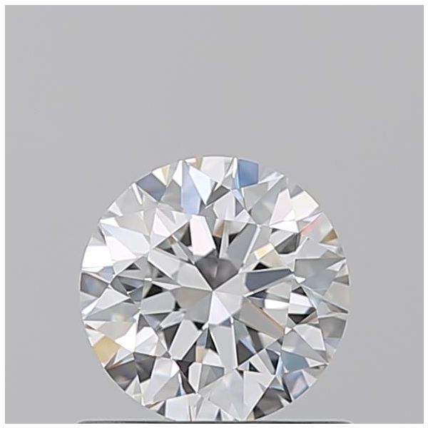 ROUND 0.71 E VVS1 EX-EX-EX - 100761544021 GIA Diamond