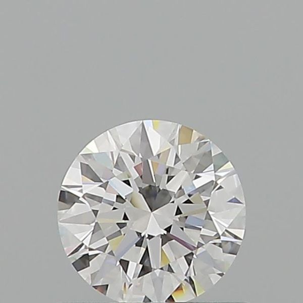 ROUND 0.64 E VVS1 EX-EX-EX - 100761544050 GIA Diamond