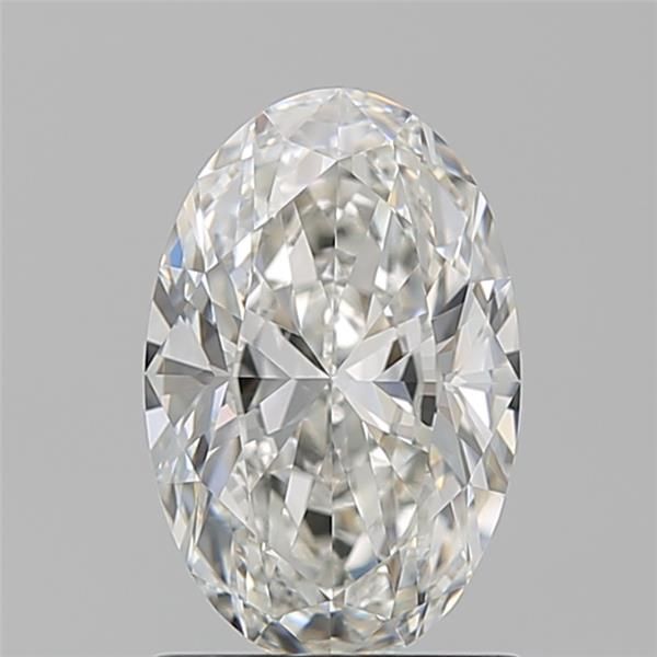 OVAL 1.22 G IF --EX-EX - 100761544105 GIA Diamond