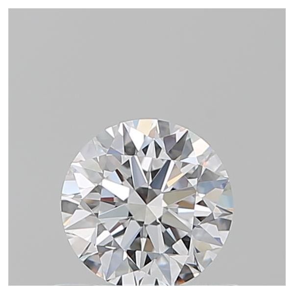 ROUND 0.57 D VVS1 EX-EX-EX - 100761544140 GIA Diamond