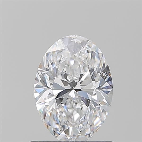 OVAL 0.9 D VS2 --VG-VG - 100761544223 GIA Diamond