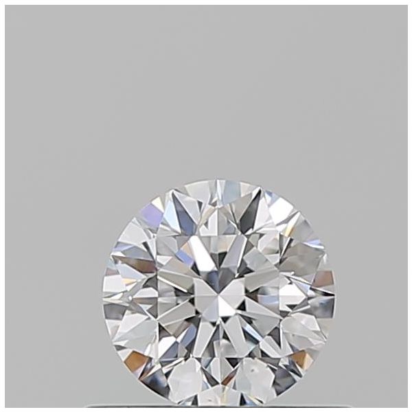 ROUND 0.5 D VS1 EX-EX-EX - 100761544428 GIA Diamond