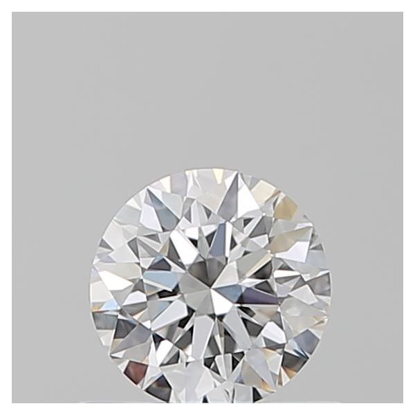 ROUND 0.55 F VS1 EX-EX-EX - 100761544456 GIA Diamond