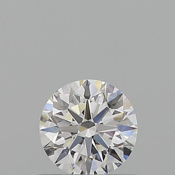 ROUND 0.61 D VVS1 EX-EX-EX - 100761544521 GIA Diamond