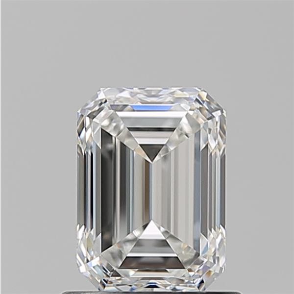 EMERALD 1.01 G VVS1 --VG-EX - 100761544528 GIA Diamond