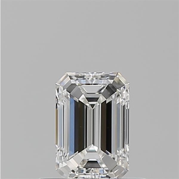 EMERALD 0.51 F VS1 --VG-EX - 100761544582 GIA Diamond