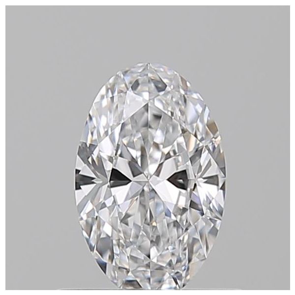OVAL 0.6 D VVS2 --VG-EX - 100761544624 GIA Diamond