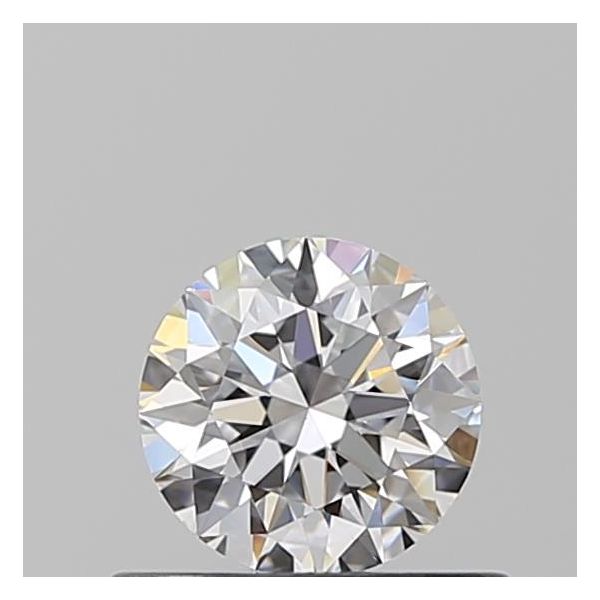 ROUND 0.5 D VVS2 EX-EX-EX - 100761544777 GIA Diamond