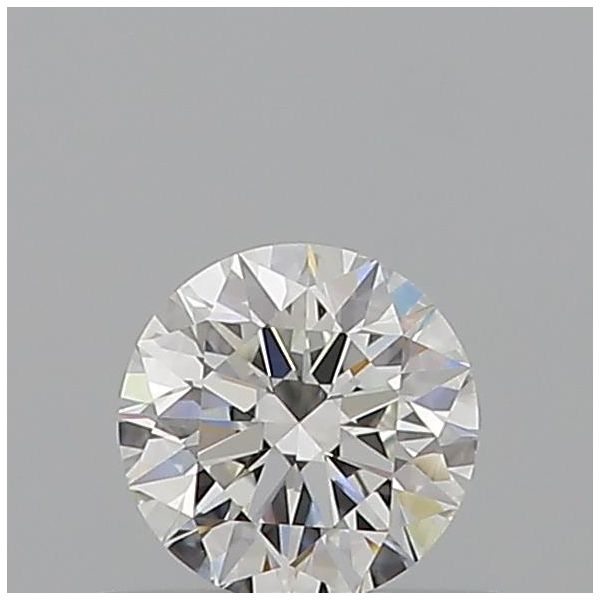 ROUND 0.5 H VVS2 EX-EX-EX - 100761544860 GIA Diamond