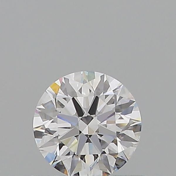 ROUND 0.55 E VVS1 EX-EX-EX - 100761544912 GIA Diamond