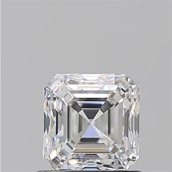 ASSCHER 1.01 E VVS2 --VG-EX - 100761544982 GIA Diamond