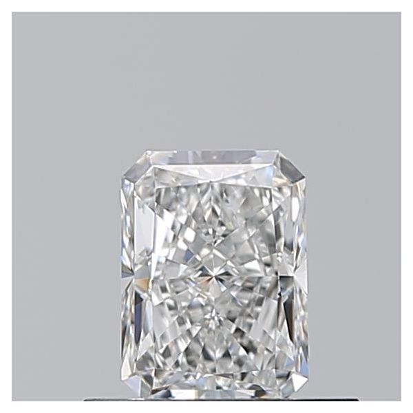 RADIANT 0.53 F VVS2 --VG-VG - 100761545152 GIA Diamond