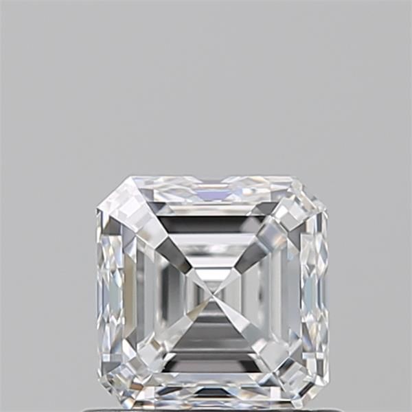 ASSCHER 0.9 E VVS2 --EX-EX - 100761545319 GIA Diamond
