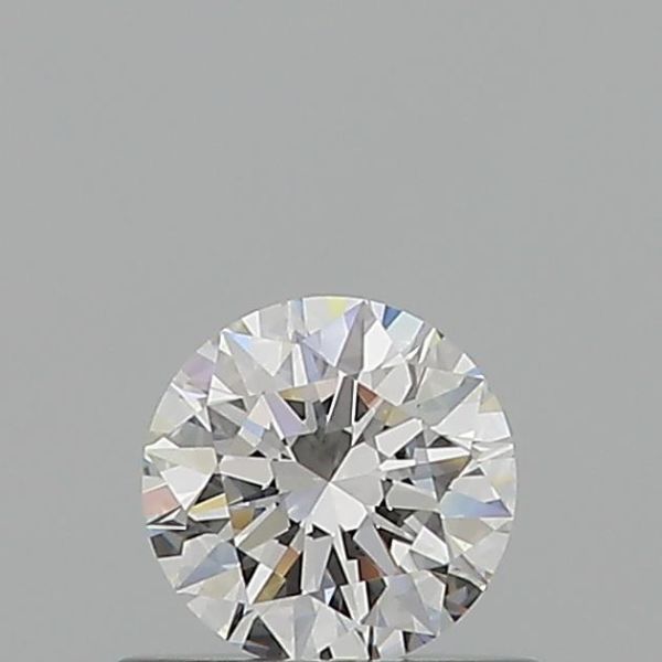 ROUND 0.5 E VVS2 EX-EX-EX - 100761545365 GIA Diamond