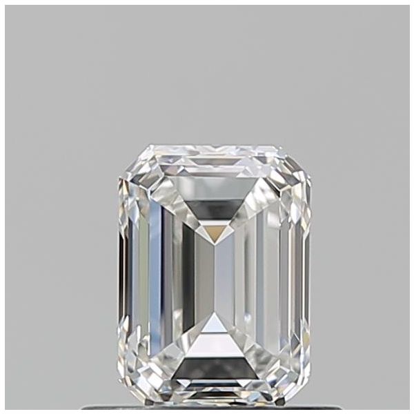 EMERALD 0.7 G VVS1 --VG-EX - 100761545386 GIA Diamond
