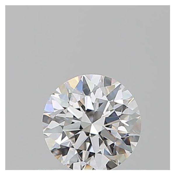 ROUND 0.51 G IF EX-EX-EX - 100761545495 GIA Diamond