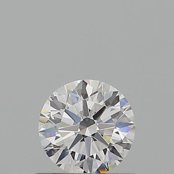 ROUND 0.58 F VS2 EX-EX-EX - 100761545738 GIA Diamond