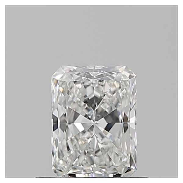 RADIANT 0.53 G VVS1 --EX-EX - 100761545843 GIA Diamond